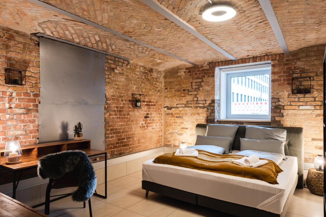 Luxurious Urban Living - Premium Downtown Next To Hbf * Berlín