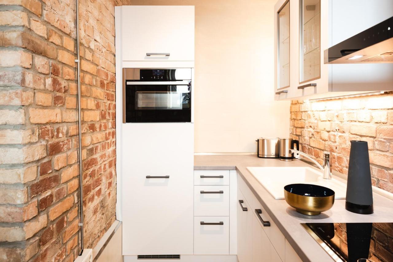 Apartamento Luxurious Urban Living - Premium Downtown Next To Hbf Berlín