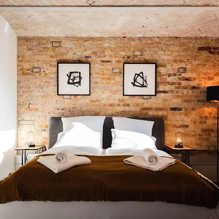 Luxurious Urban Living - Premium Downtown Apartments Next To Hbf Berlin Exterior photo