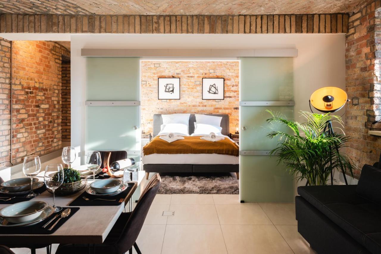 Apartament Luxurious Urban Living - Premium Downtown Next To Hbf *